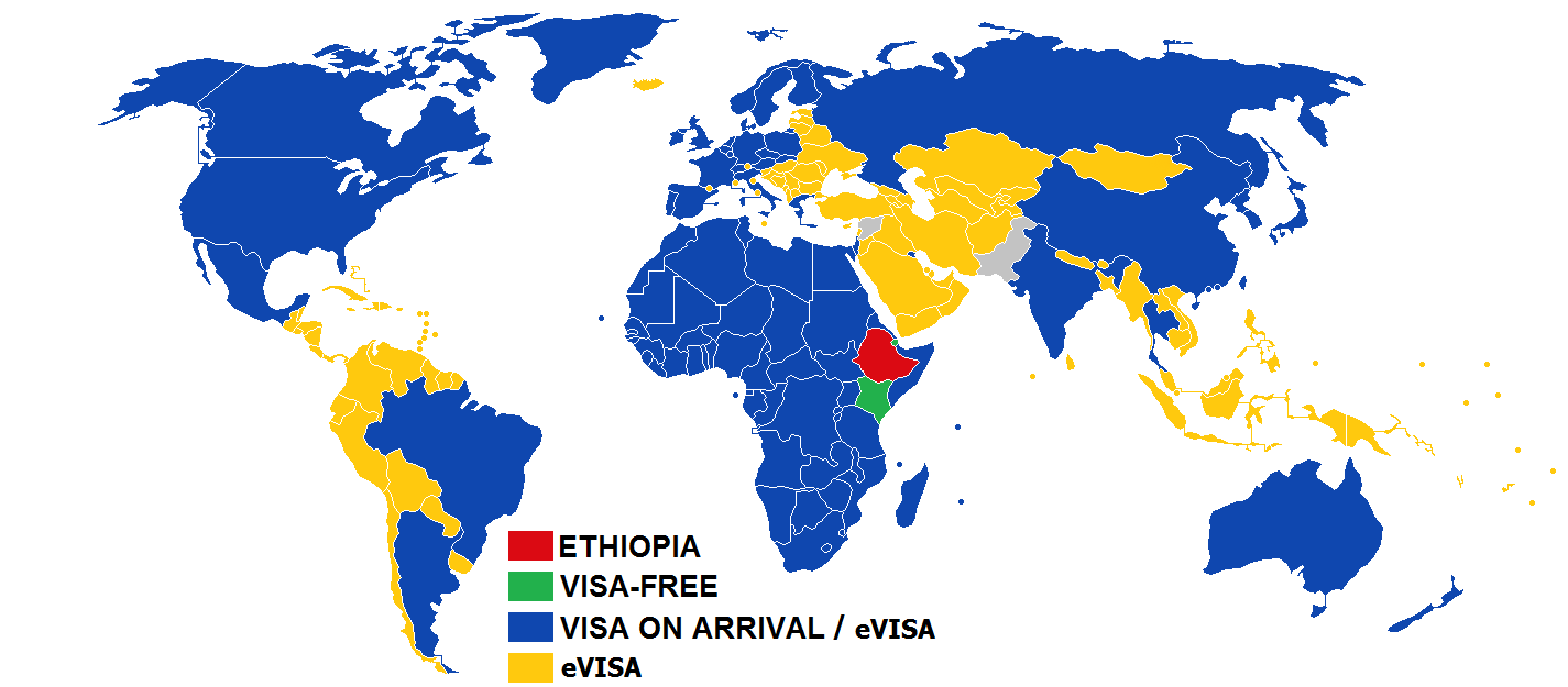 Emerge Film Solutions   Visa Policy Of Ethiopia 1 